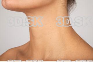 Neck texture of Darina 0009